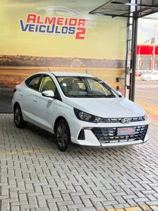 HYUNDAI HB20S 1.0 TGDI FLEX COMFORT PLUS AUTOMÁTICO